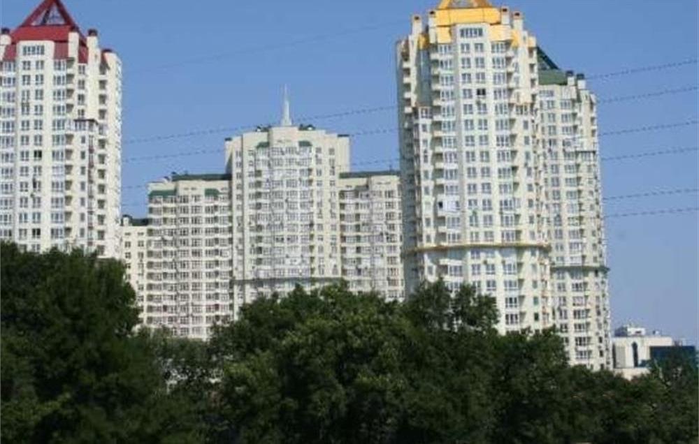 Vremena Goda Apartments Kijev Kültér fotó